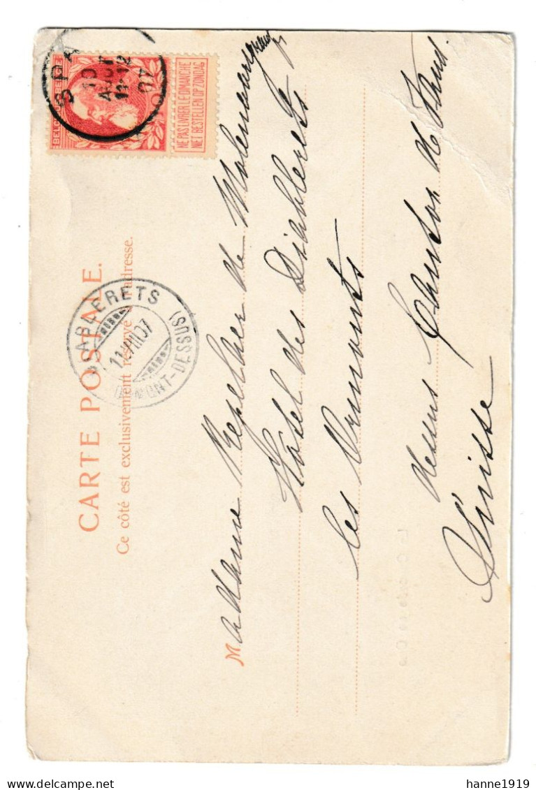 Coo La Cascade Cachet 1907 Diablerets & Spa - Spa