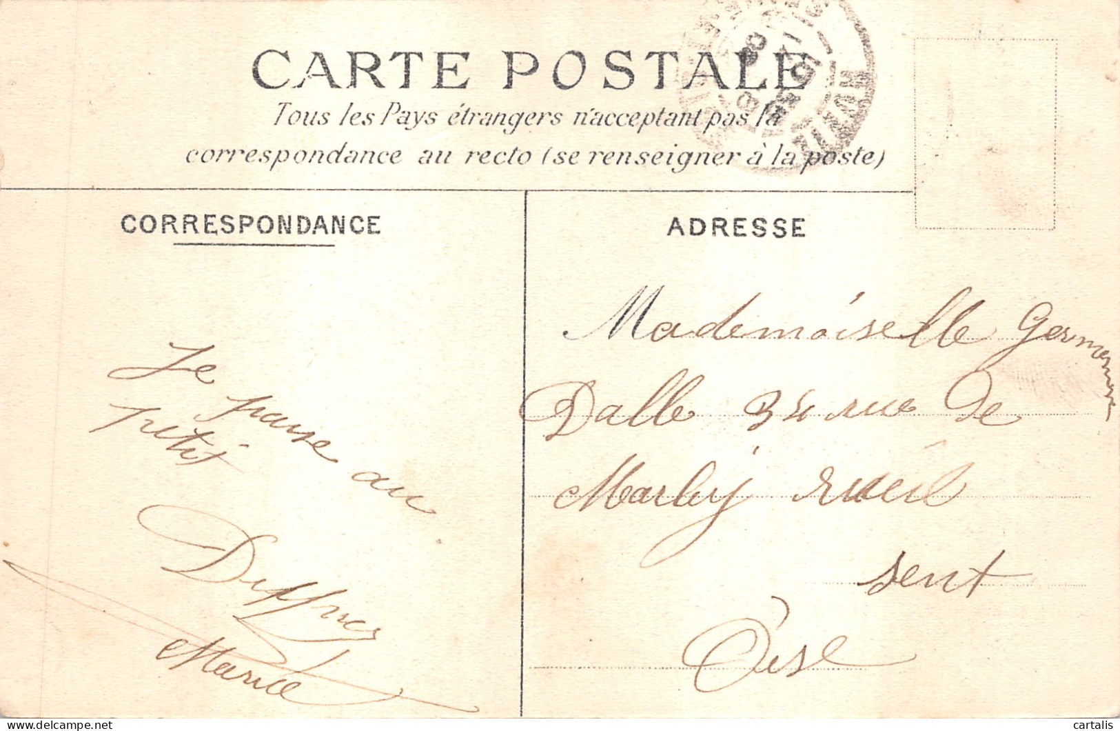 19-UZERCHE-N°641-G/0169 - Uzerche