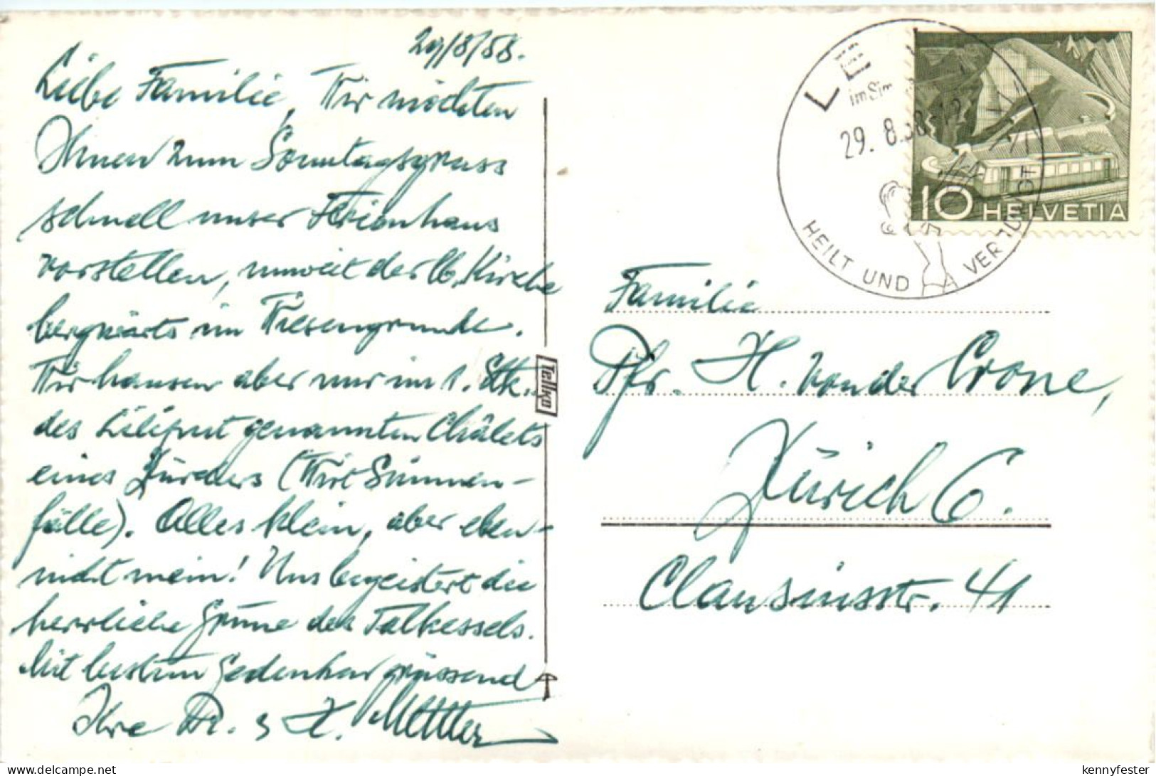 Lenk - Lenk Im Simmental