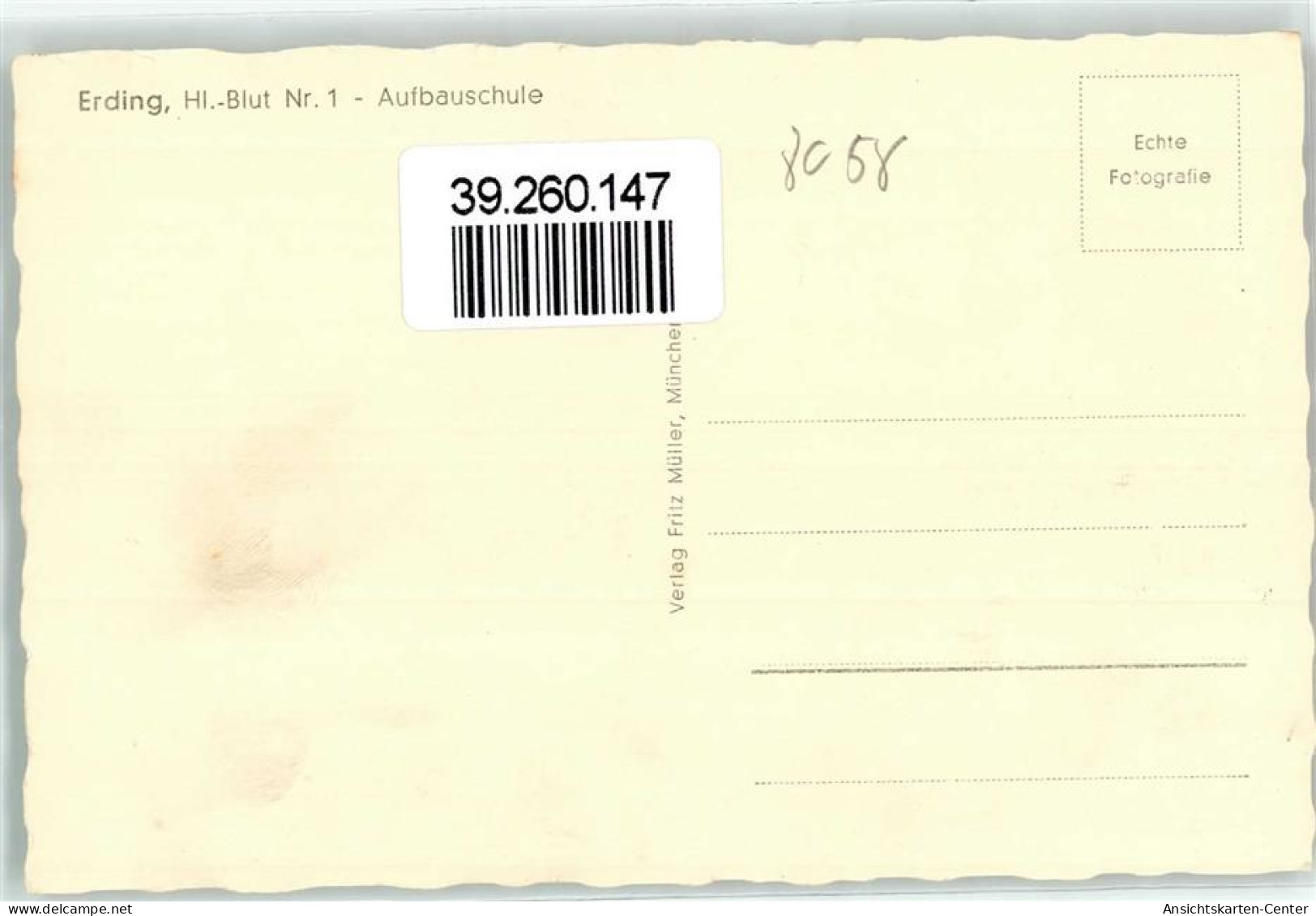 39260147 - Erding - Erding