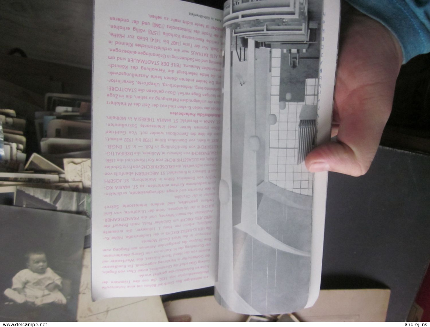 Koeln - Dépliants Turistici