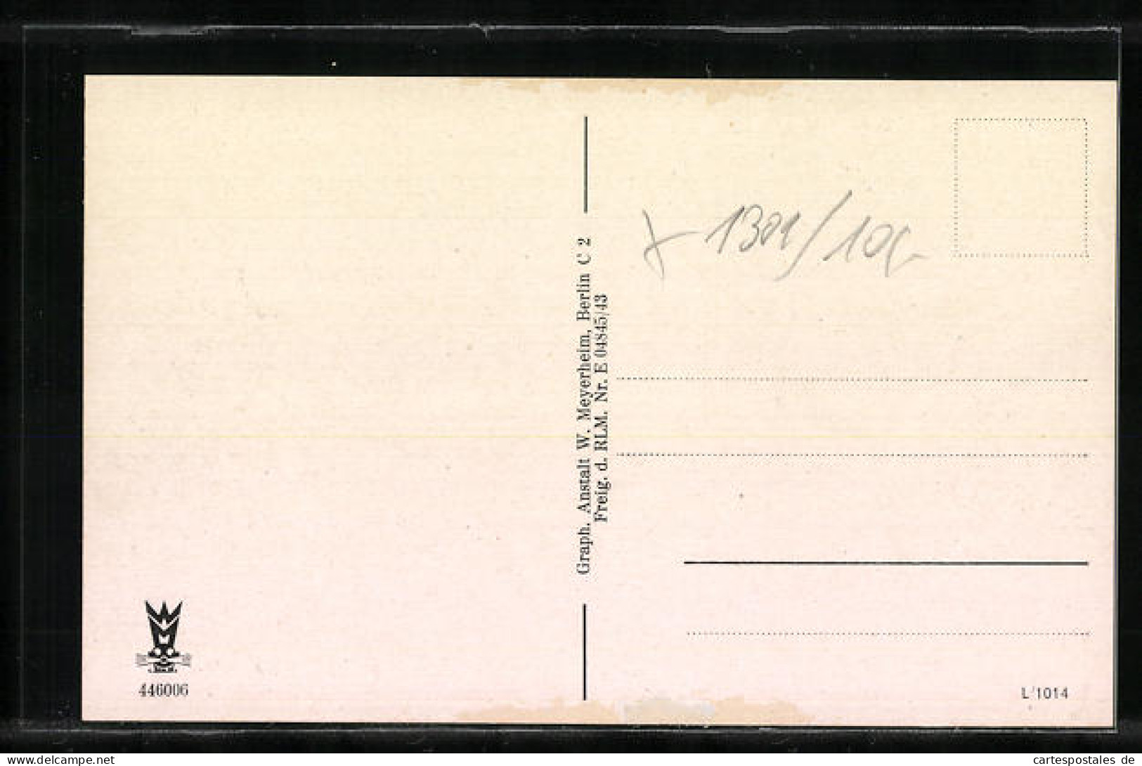 AK Oderberg /Mark, Partie Am Bollwerk - Oderberg