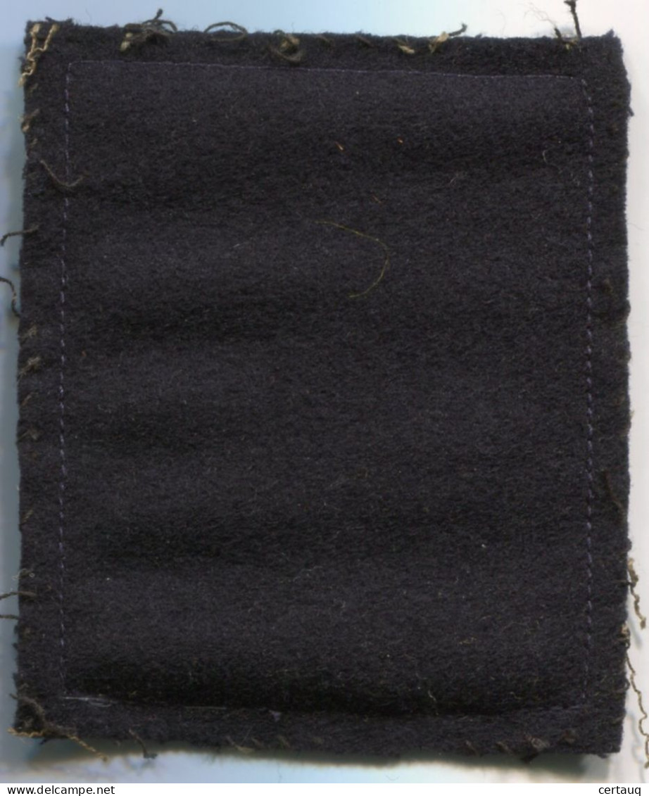 Tissu 12° Division Légère Blindée (1985) - Patches