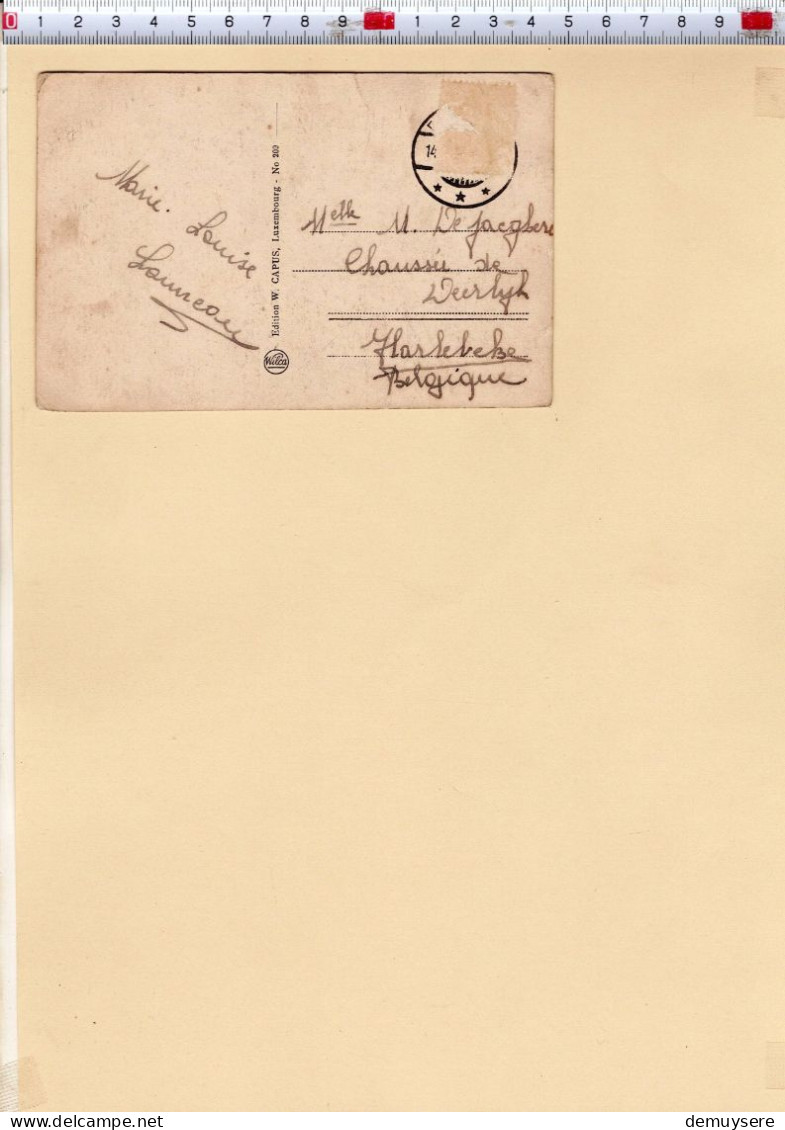 73260 - ECHTERNACH L ORANGERIE - Echternach