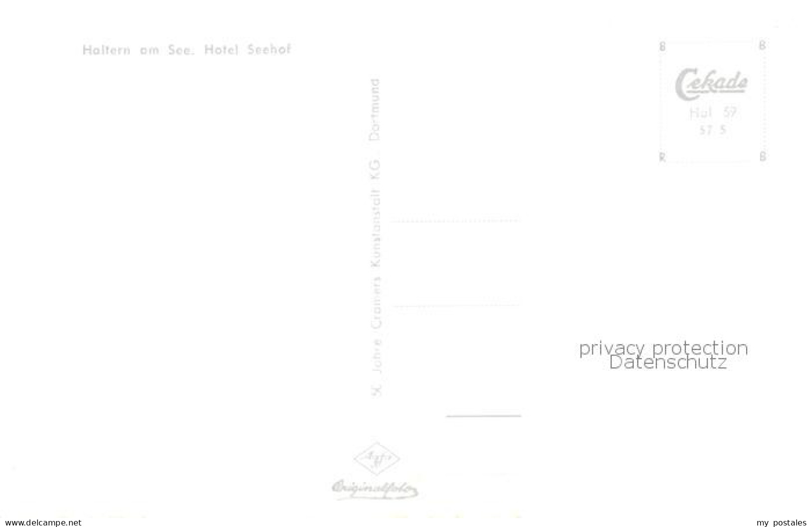 Haltern See Hotel Seehof - Haltern