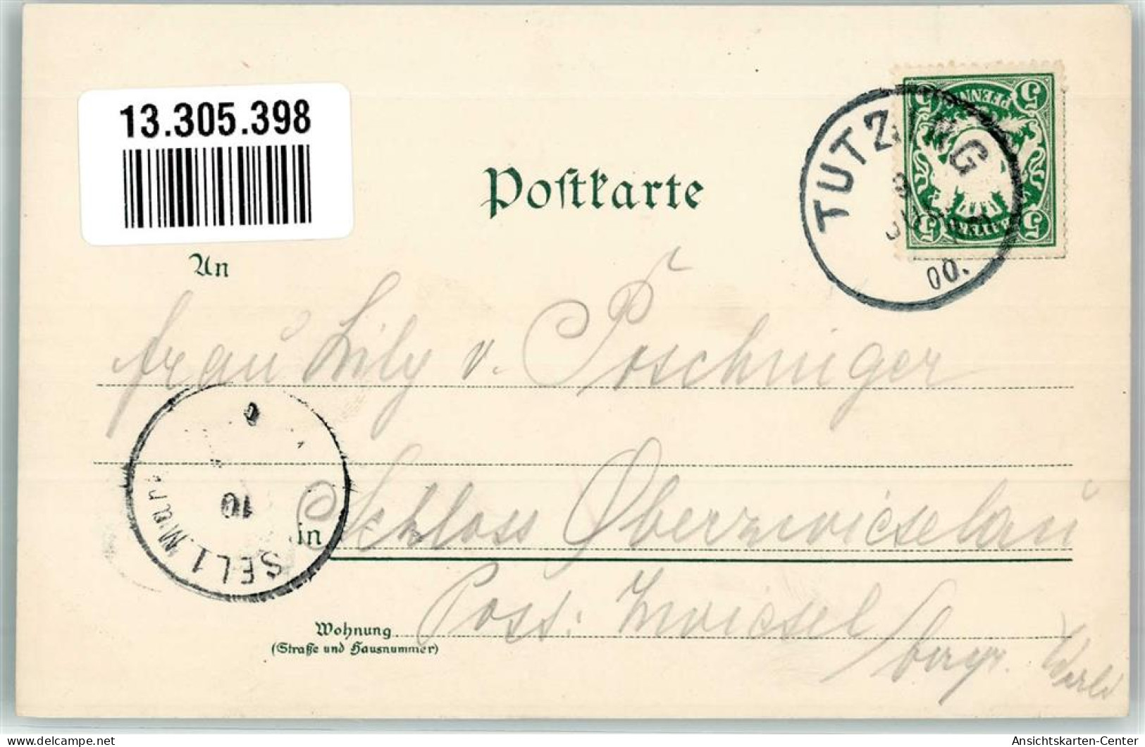 13305398 - Tutzing - Tutzing