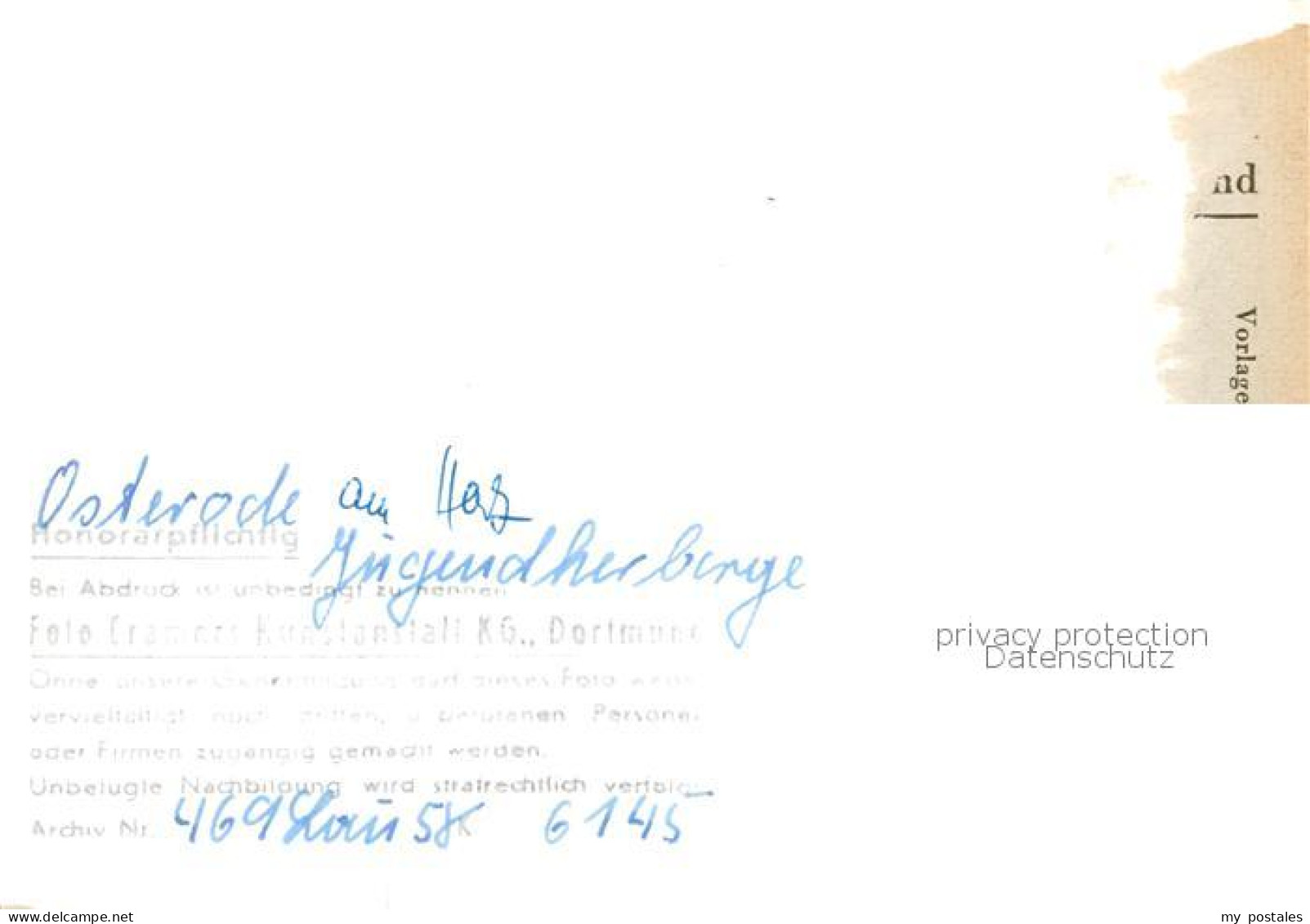 Osterode Harz Jugendherberge - Osterode