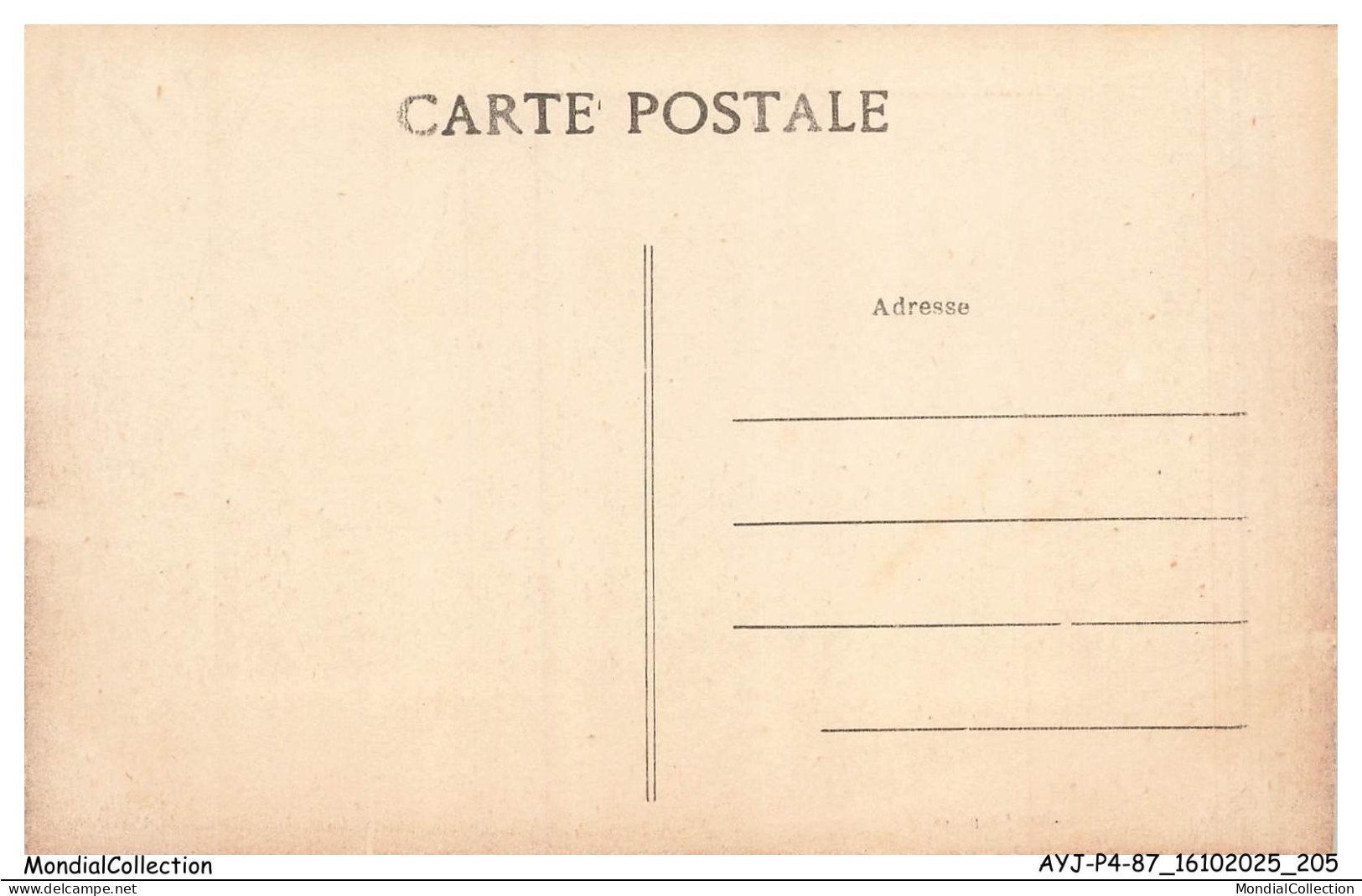 AYJP4-0505-87 - ROCHECHOUART - Vue Générale - Rochechouart