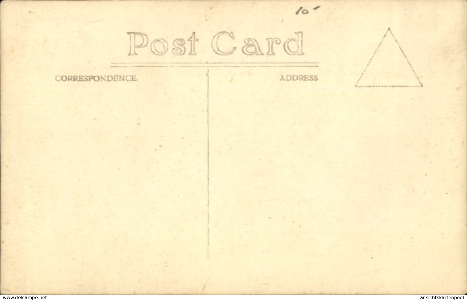 CPA Singapur, Mann Und Orang Utan - Singapur