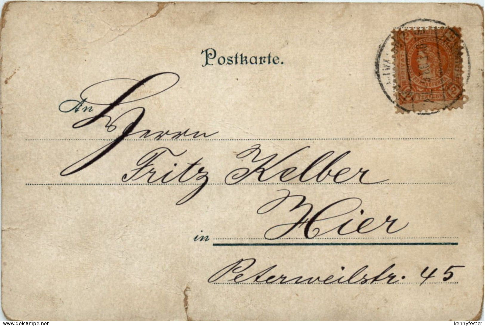 Gut Heil - Litho - Leichtathletik