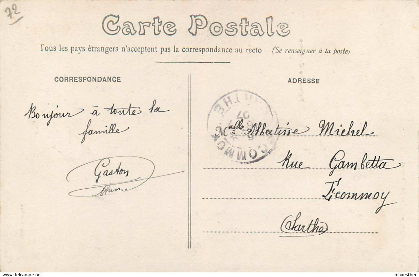 LA FLÈCHE  église St Thomas - La Fleche