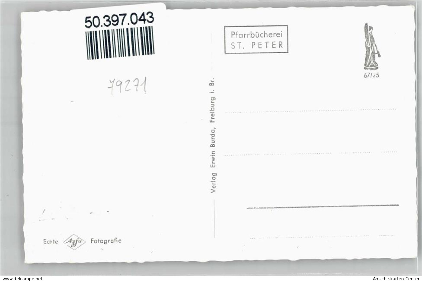 50397043 - St. Peter - St. Peter