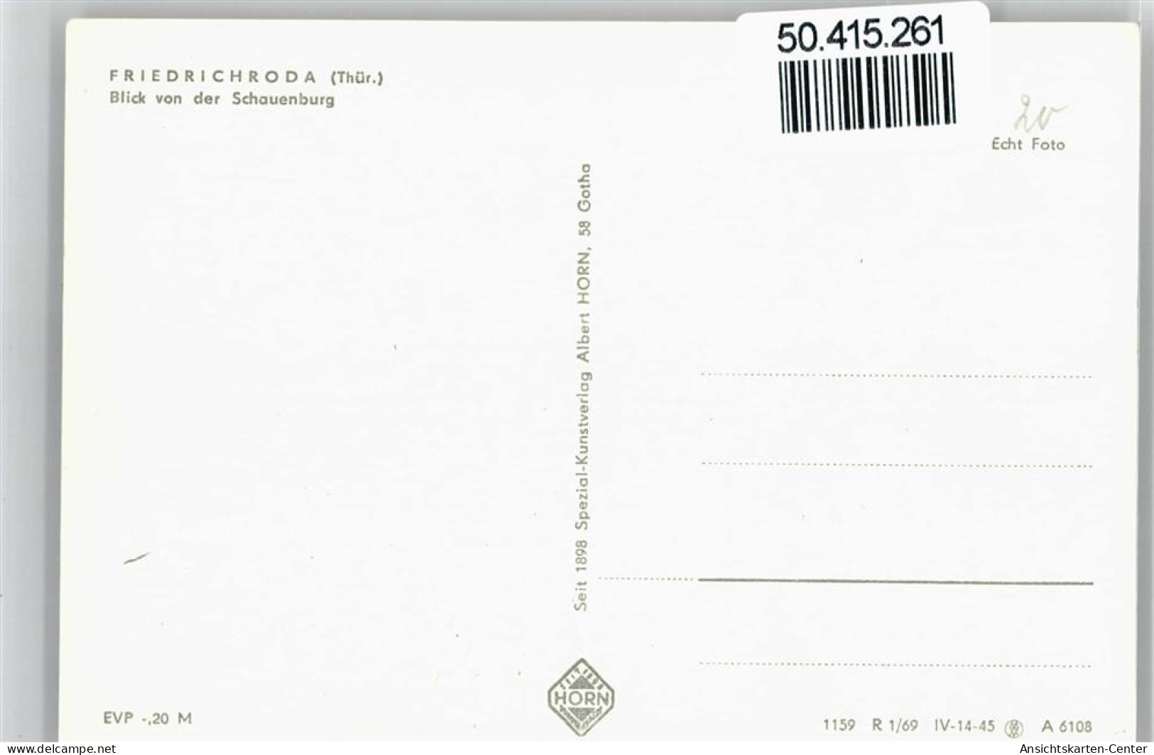 50415261 - Friedrichroda - Friedrichroda