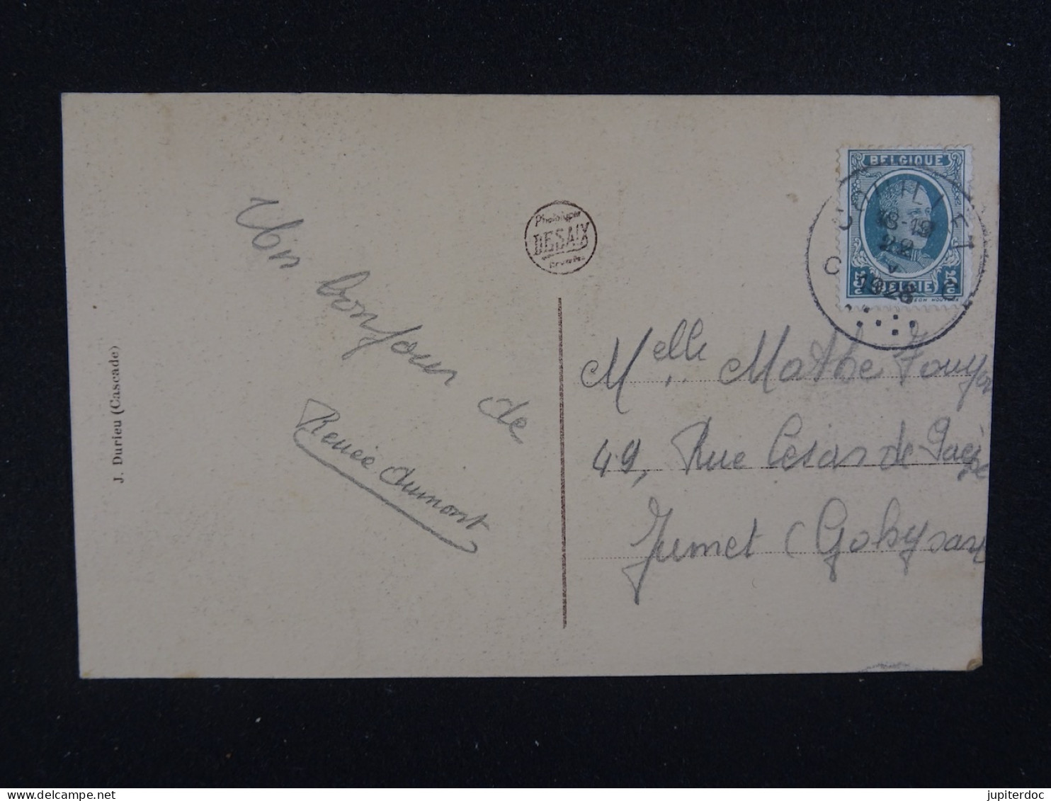 Loverval La Cascade - Gerpinnes