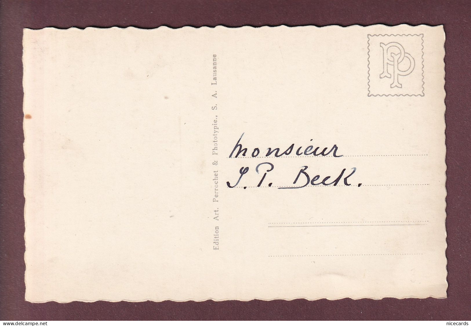 MORGES - Le Château (Arsenal) - Morges