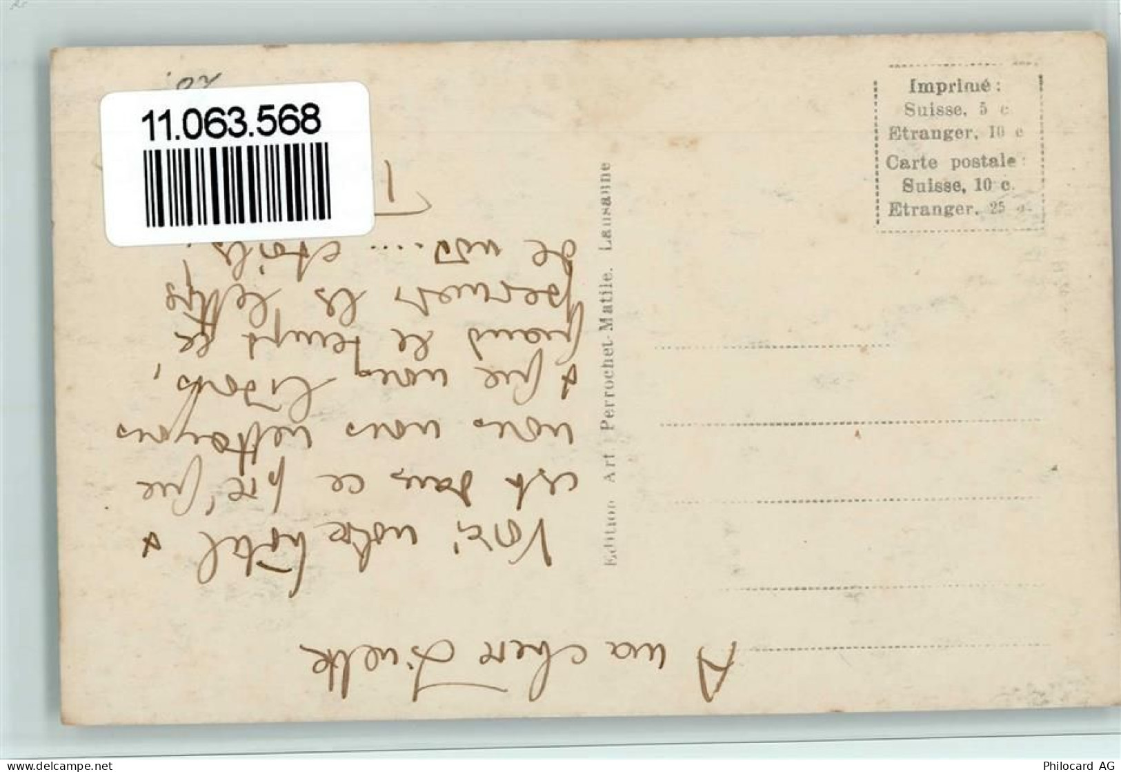 1276 Gingins - Le Collège - 11063568 - Gingins