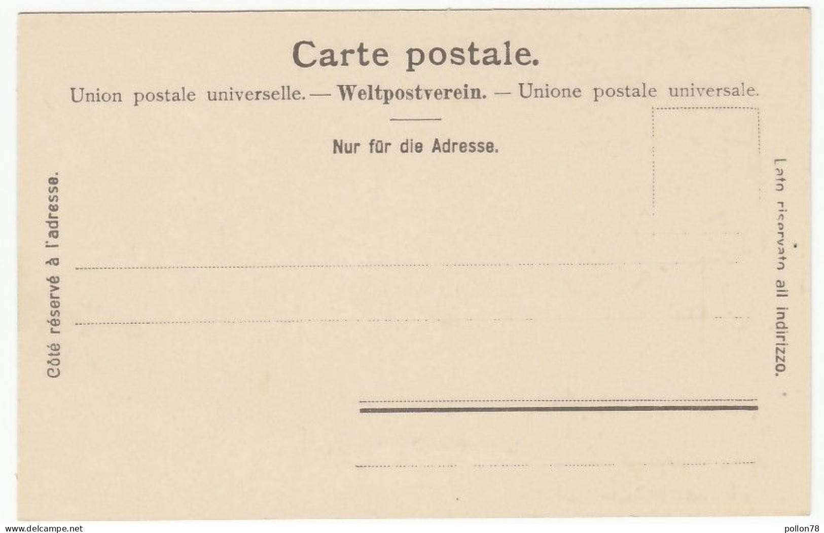 LUGANO - VIA PESSINA - TICINO - TESSIN - Vedi Retro - Formato Piccolo - Lugano