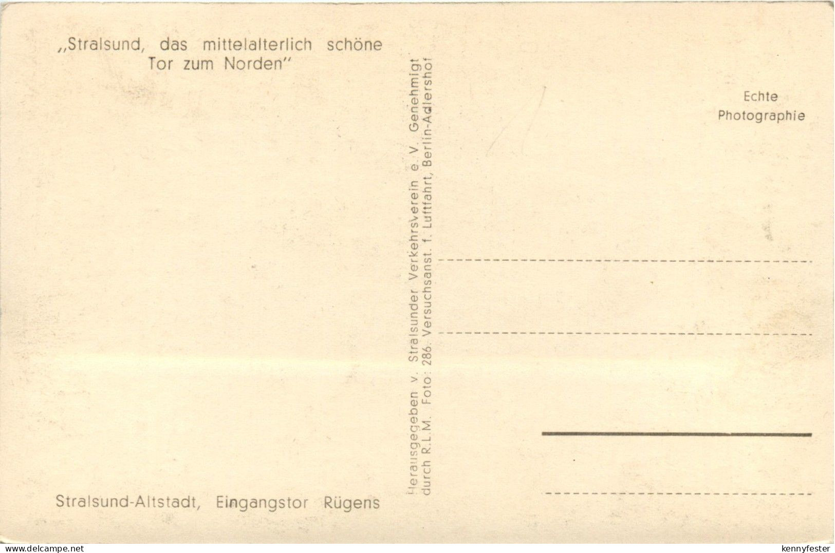 Stralsund - Stralsund