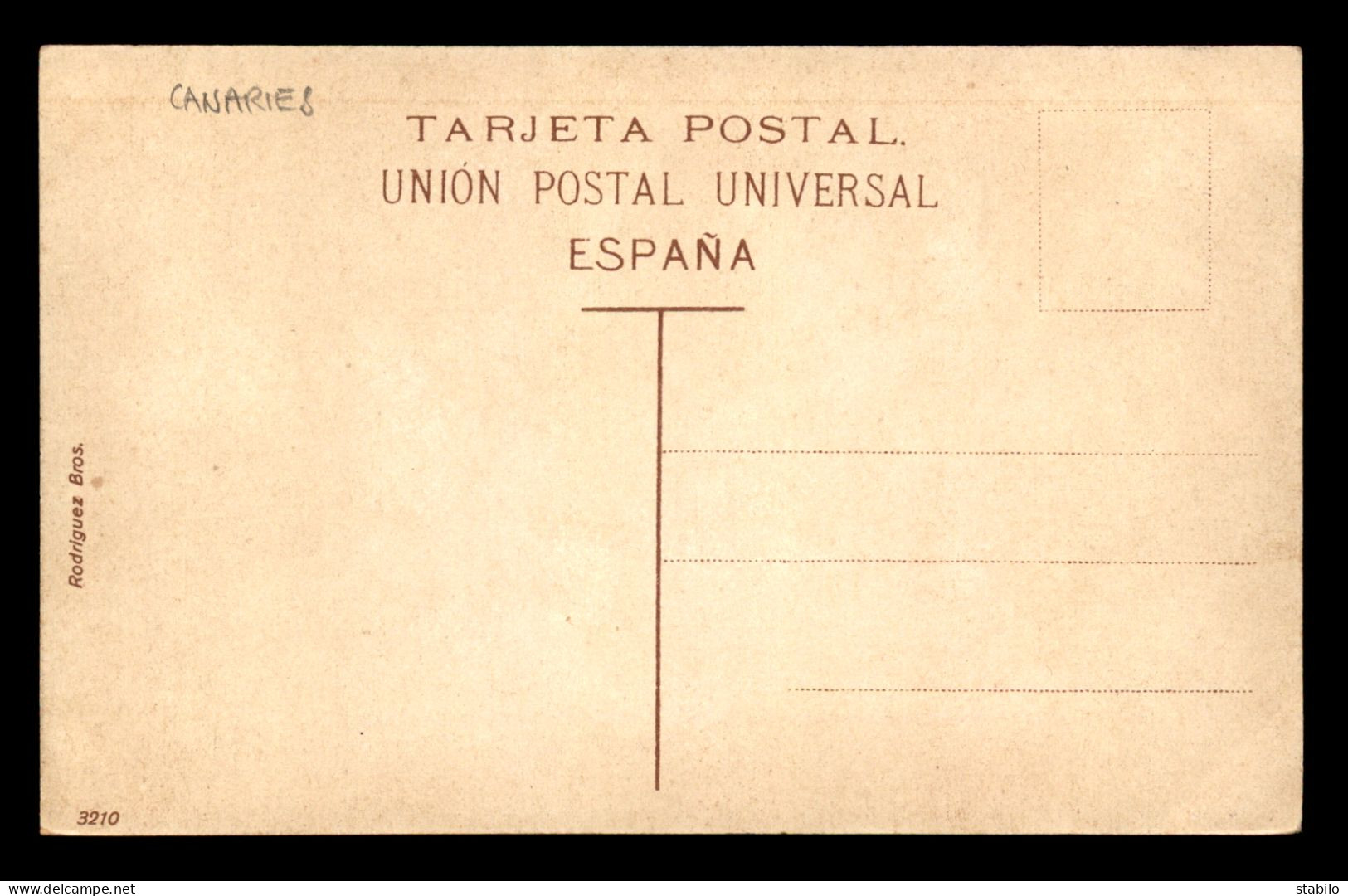 ESPAGNE - S. BRIGIDA - Gran Canaria