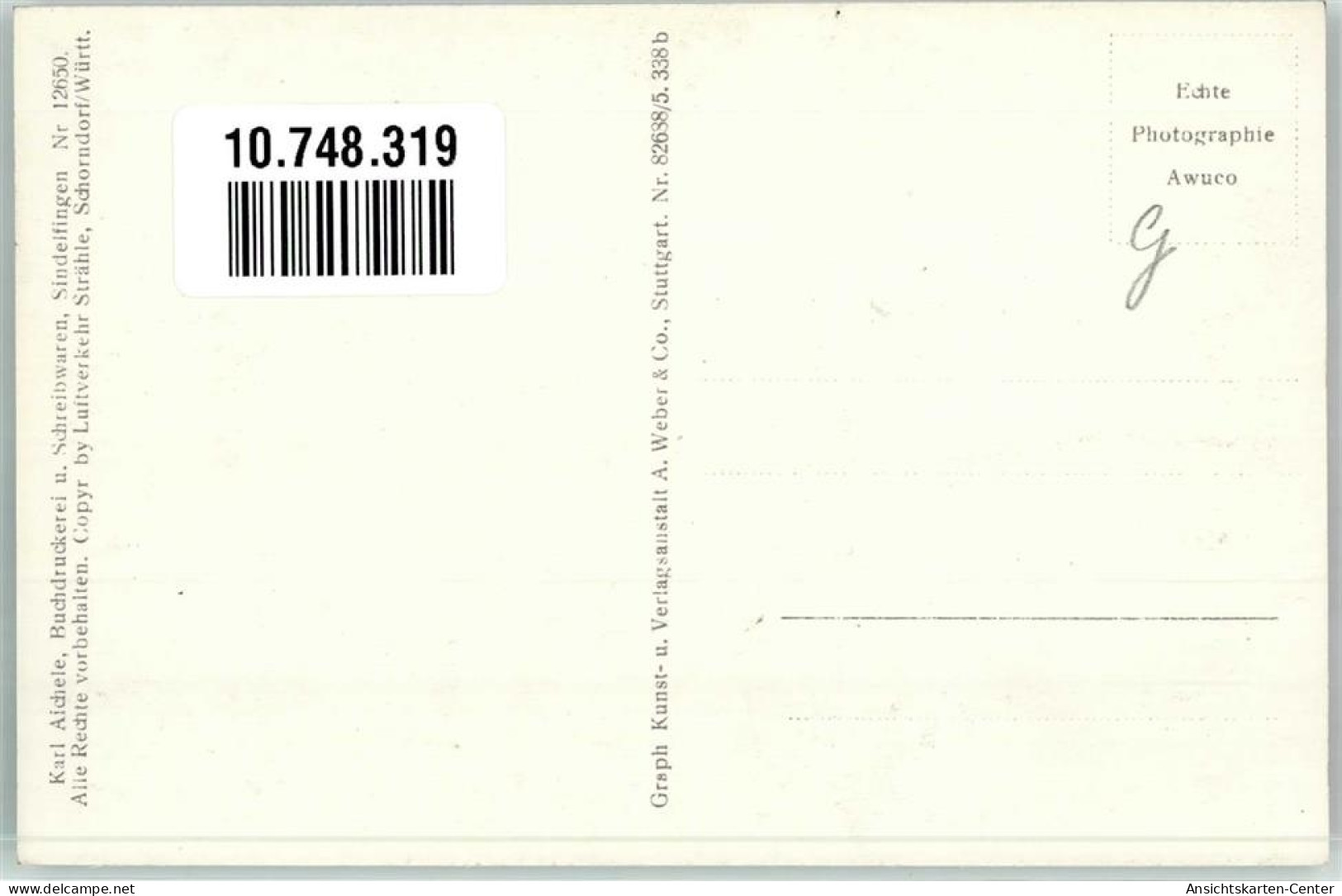 10748319 - Sindelfingen - Sindelfingen