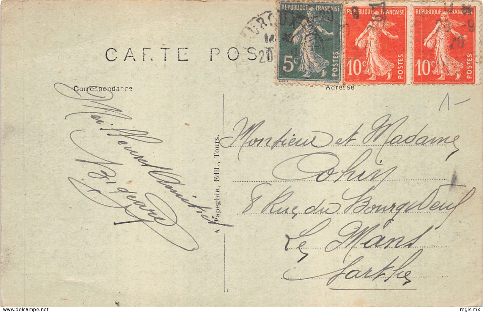 36-CHATEAUROUX-N°T2403-E/0273 - Chateauroux