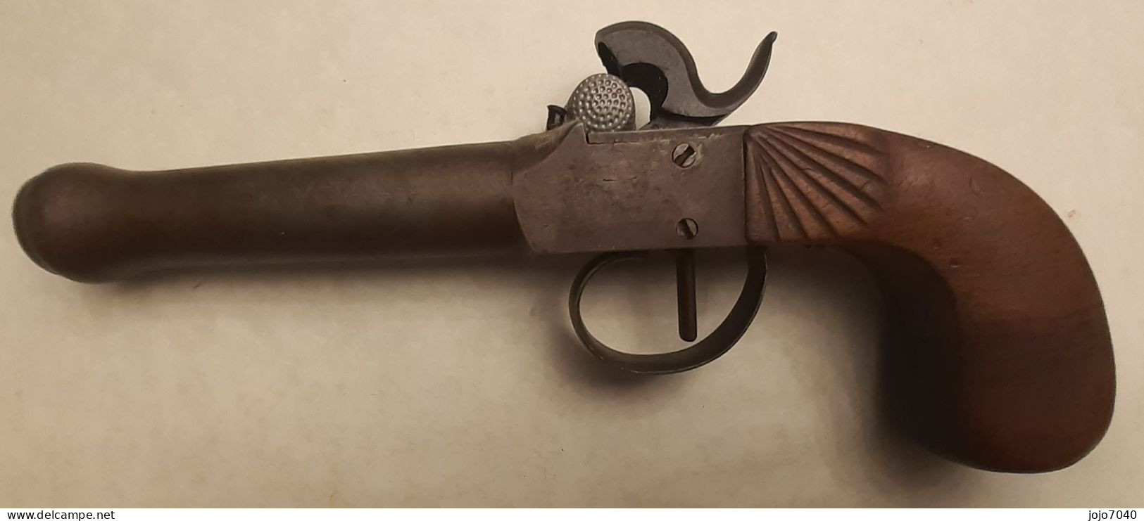 Pistolet Ancien - Decorative Weapons
