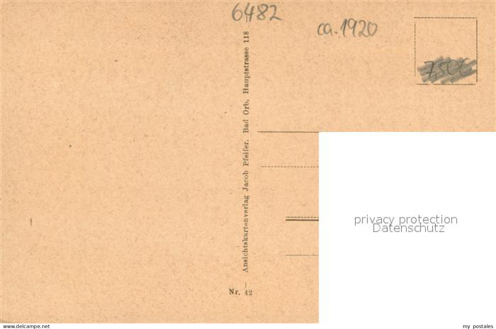 Bad Orb Am Quellenring - Bad Orb