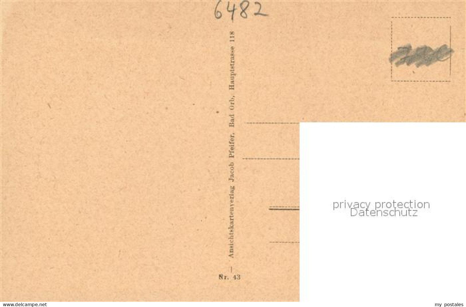 Bad Orb Philippsquelle - Bad Orb