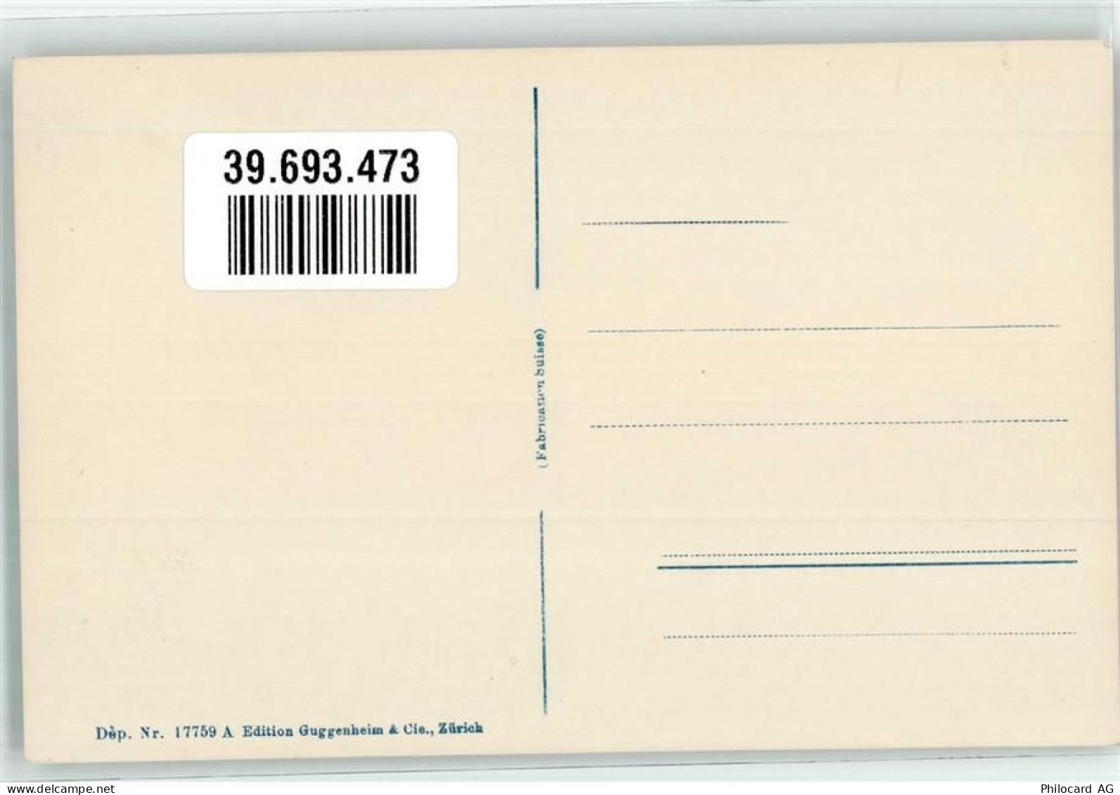 8000 Zürich - Schipfe - 39693473 - Zürich