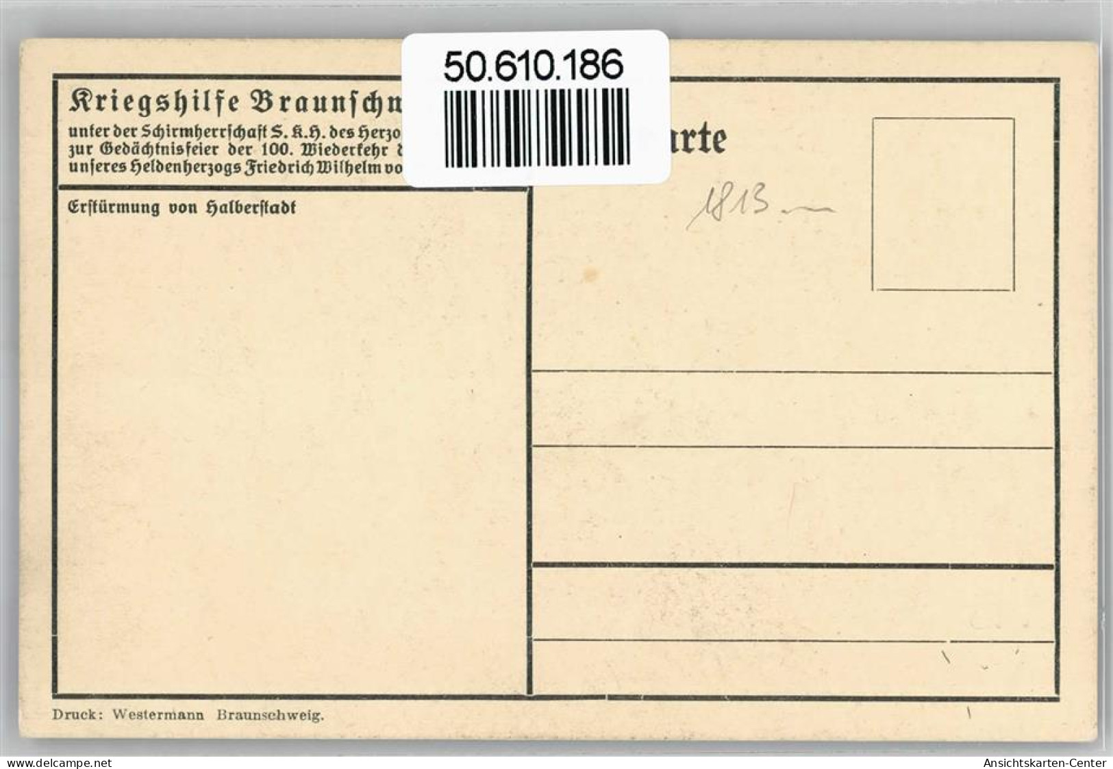 50610186 - - Waterloo