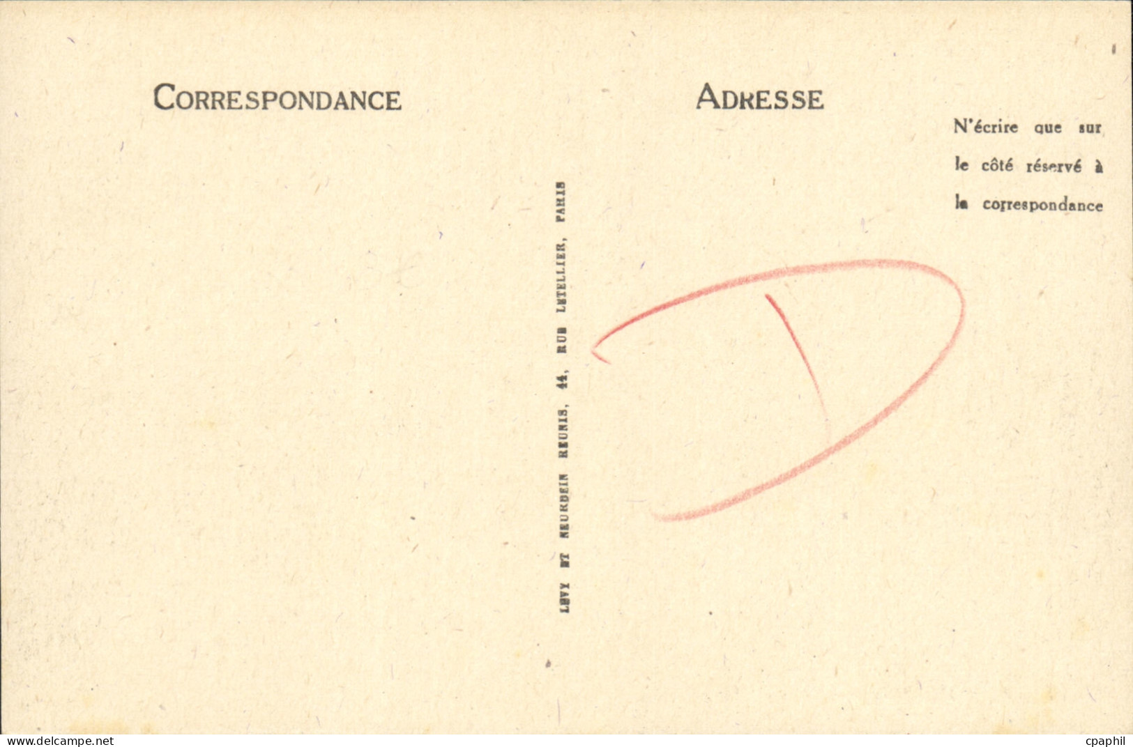 CPA Arromanches La Plage - Arromanches