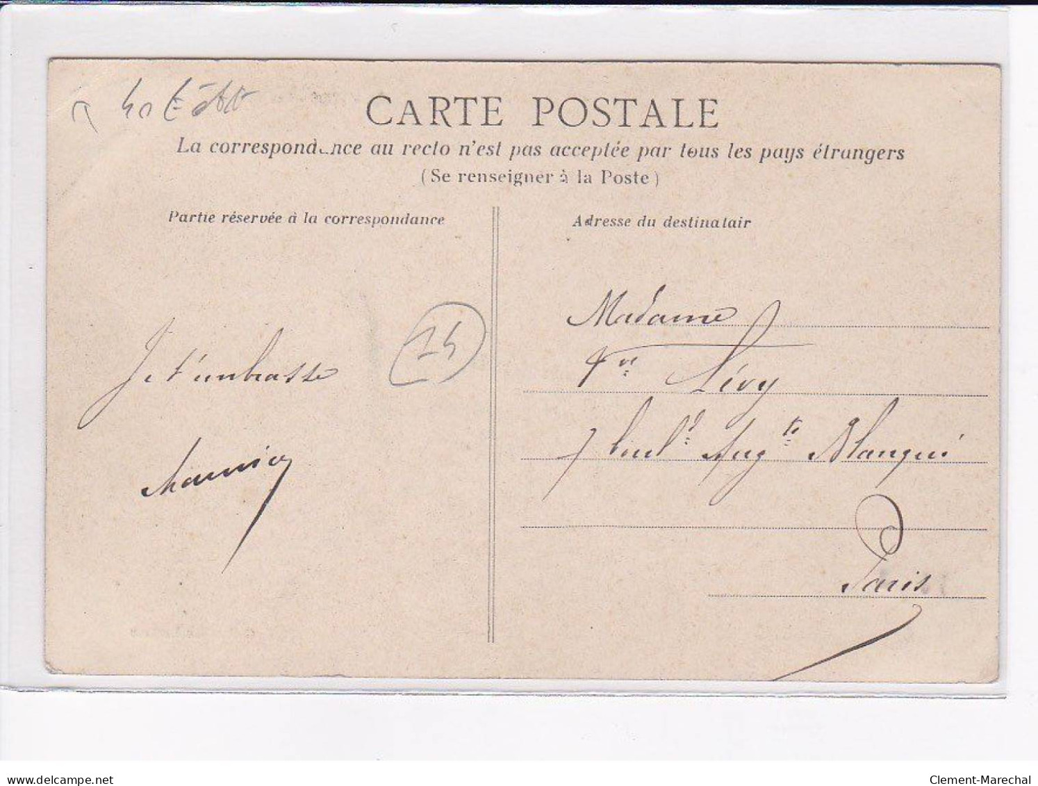 VIRE - Les Moissonneurs - état - Vire