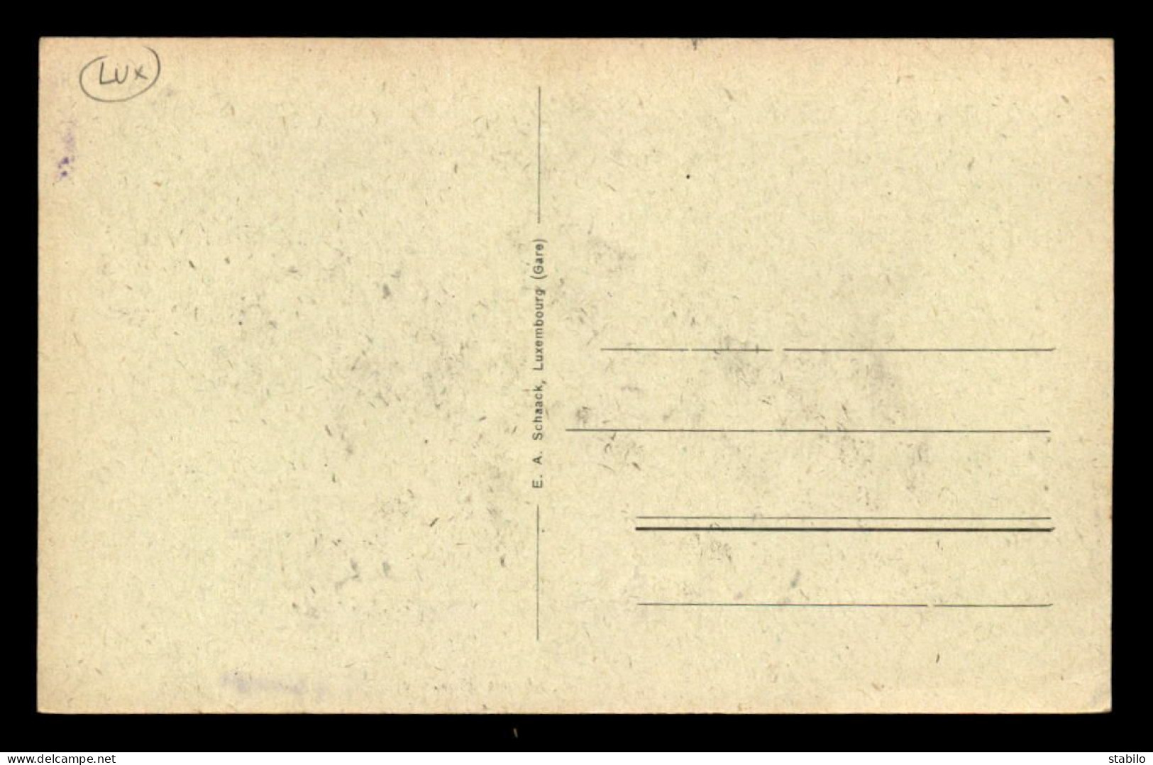 LUXEMBOURG - ECHTERNACH - PROCESSION DANSANTE - Echternach