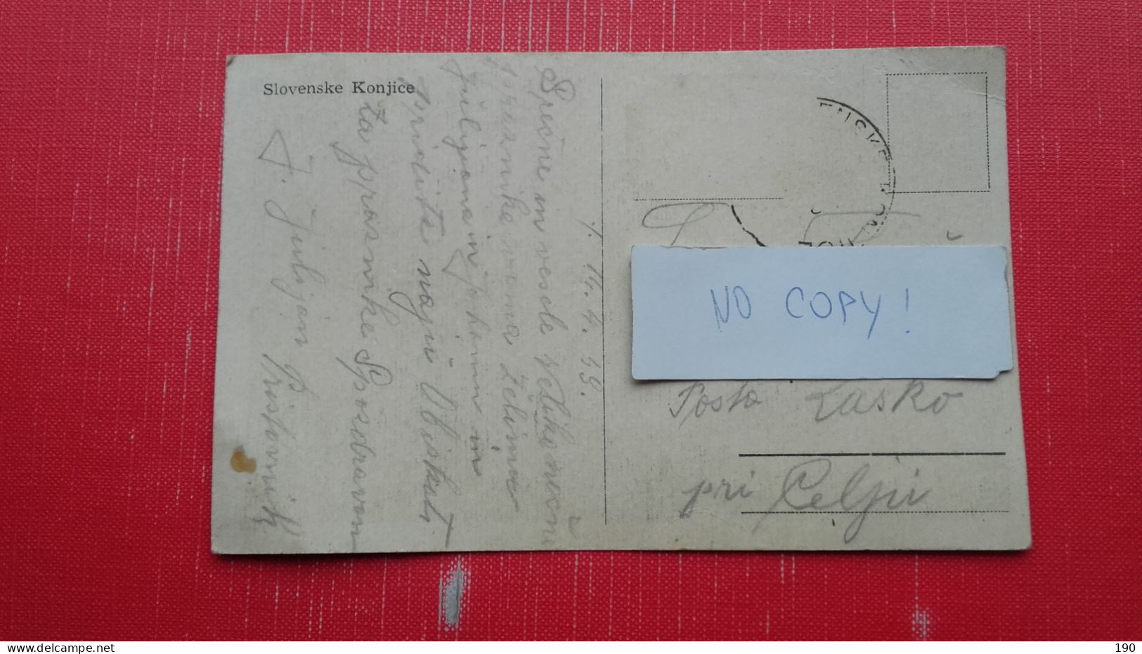 Slovenske Konjice - Slowenien