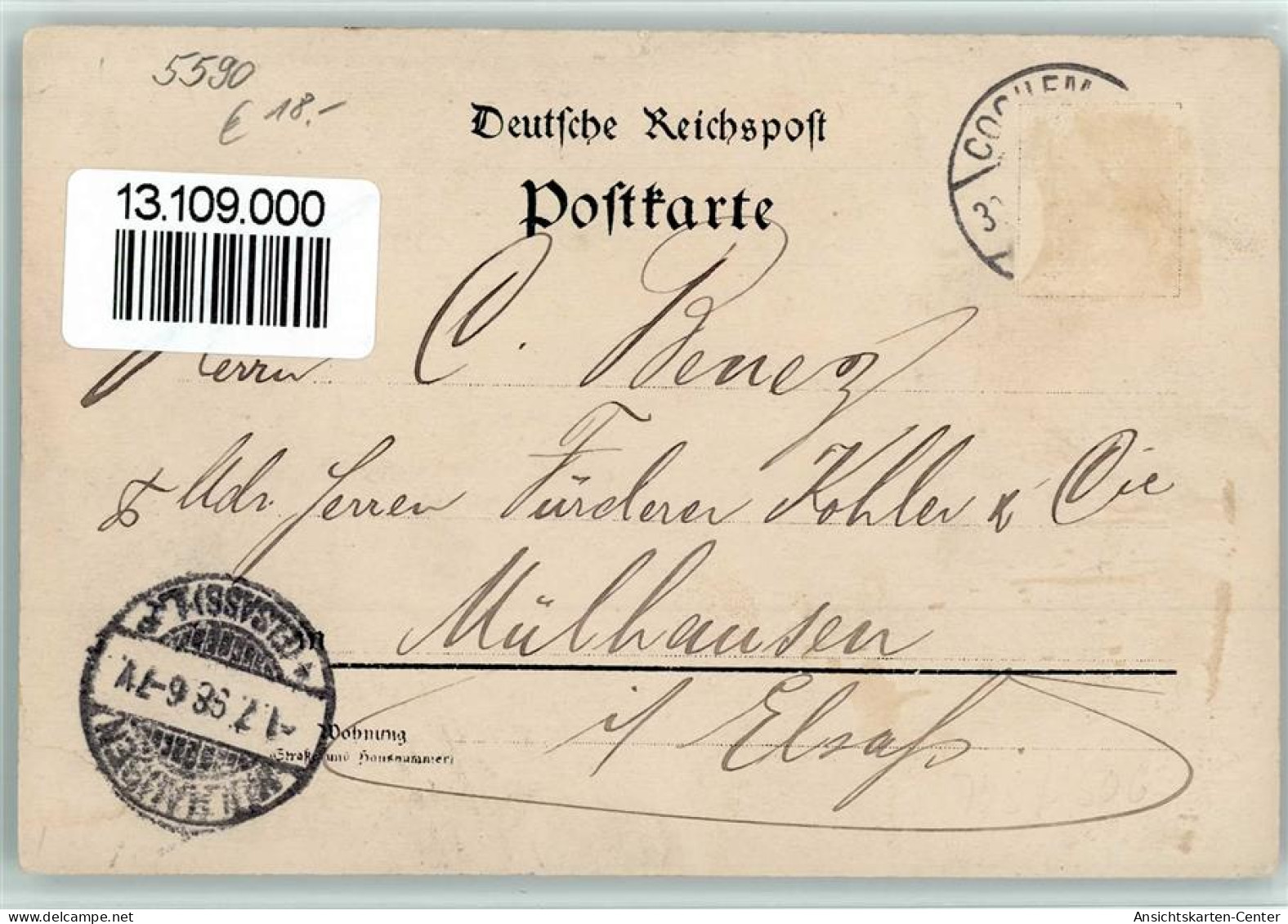 13109000 - Cochem - Cochem