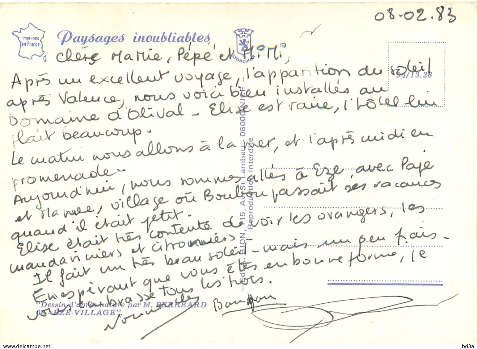 06 VENCE ILLUSTRATION - Vence