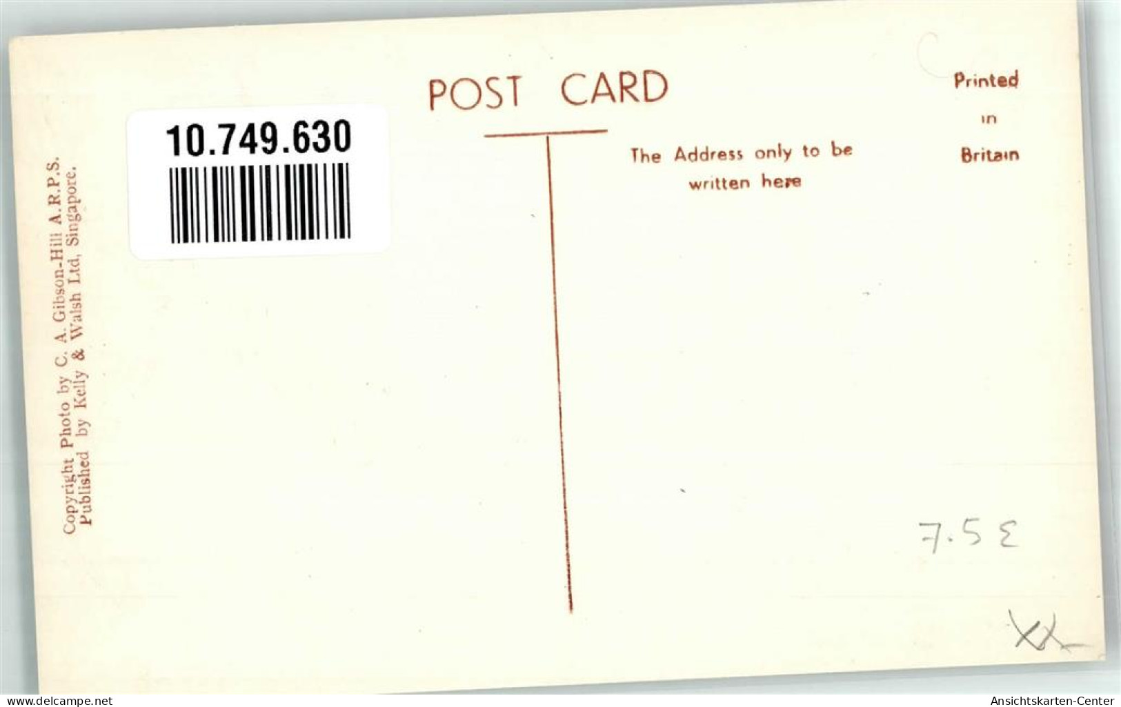 10749630 - Singapore - Singapur