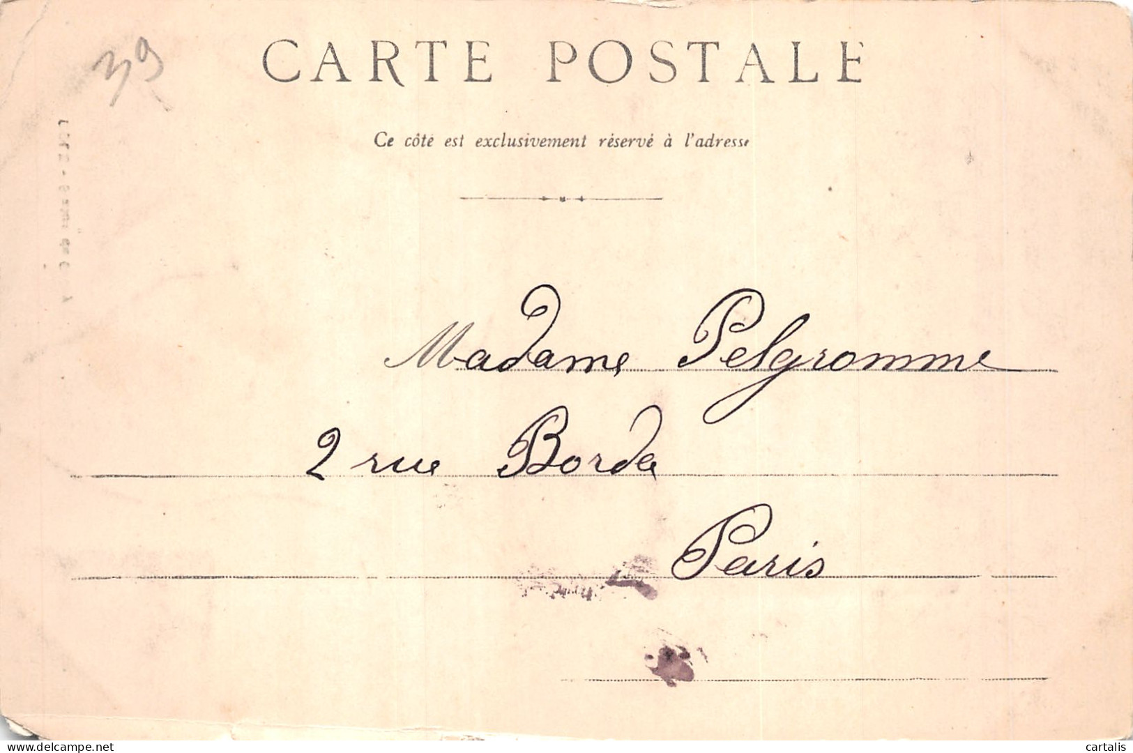 39-DOLE-N°4223-A/0295 - Dole