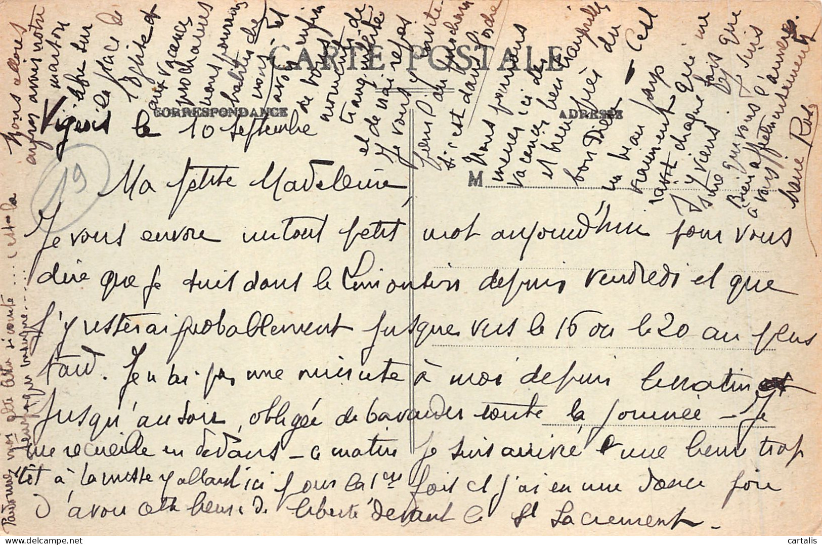 19-UZERCHE-N°4223-A/0145 - Uzerche