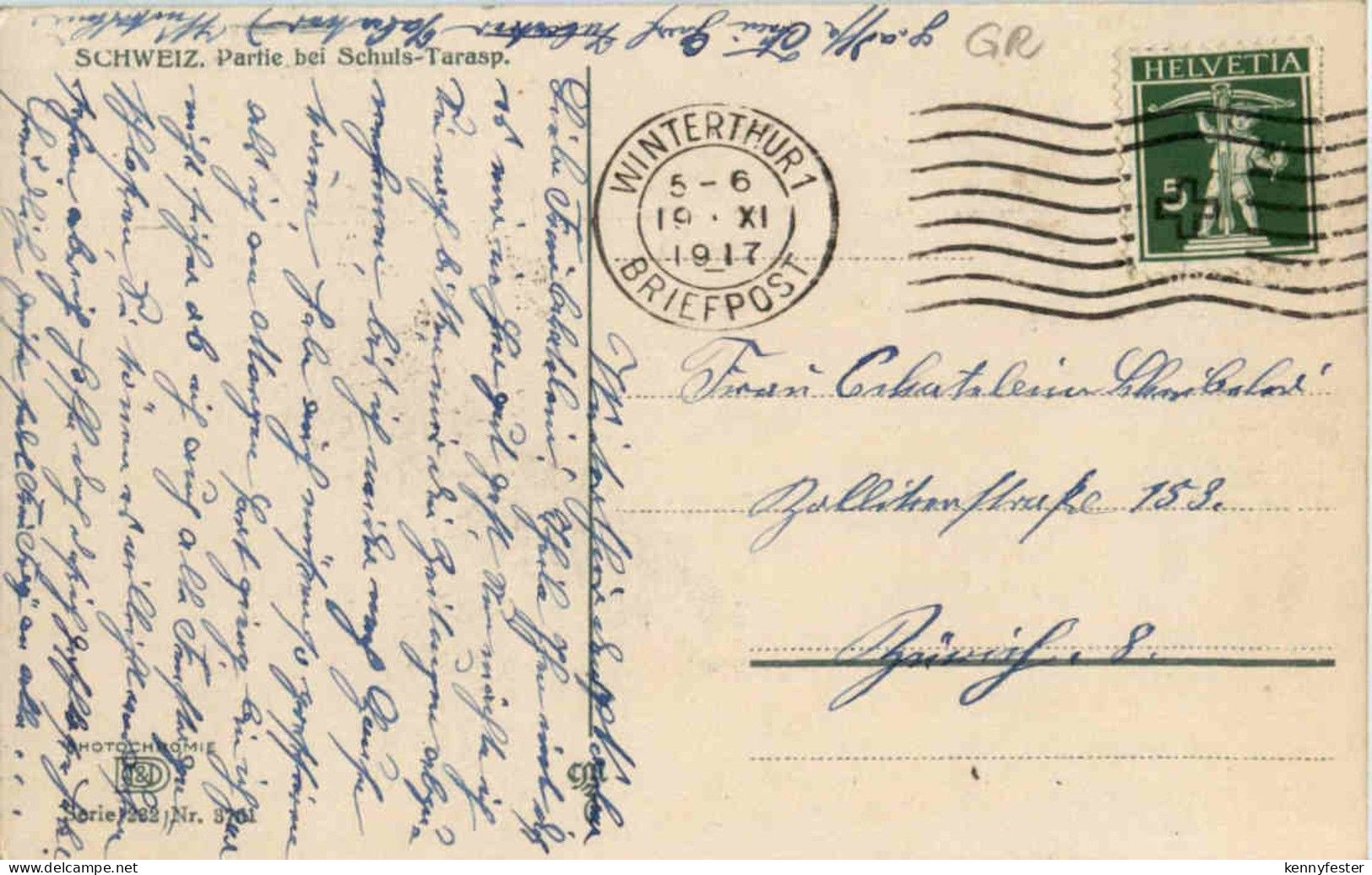 Schuls Tarasp - Tarasp