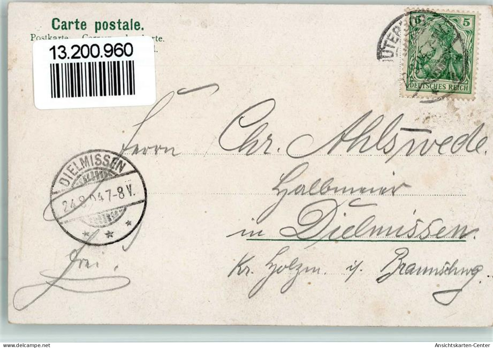 13200960 - Jueterbog - Jüterbog