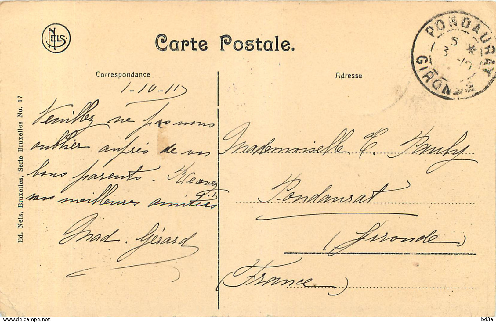 BRUXELLES  PALAIS DE JUSTICE - Monuments, édifices