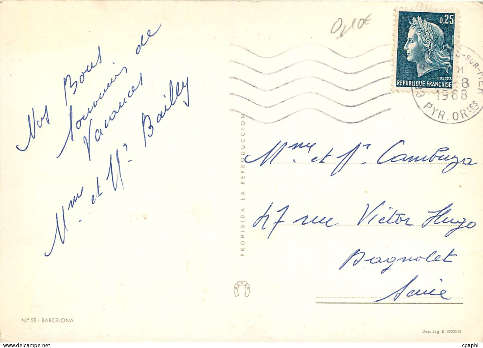 CPA Barcelona - Barcelona