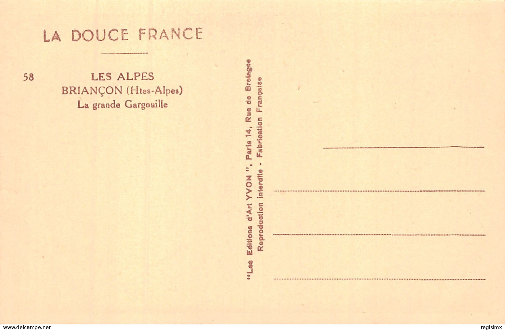 05-BRIANCON-N°425-C/0277 - Briancon