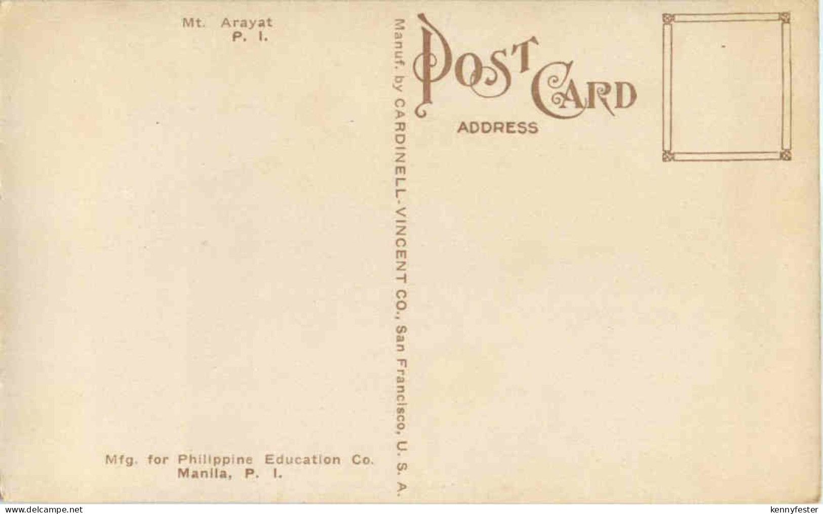 Arayat Philippines - Philippinen