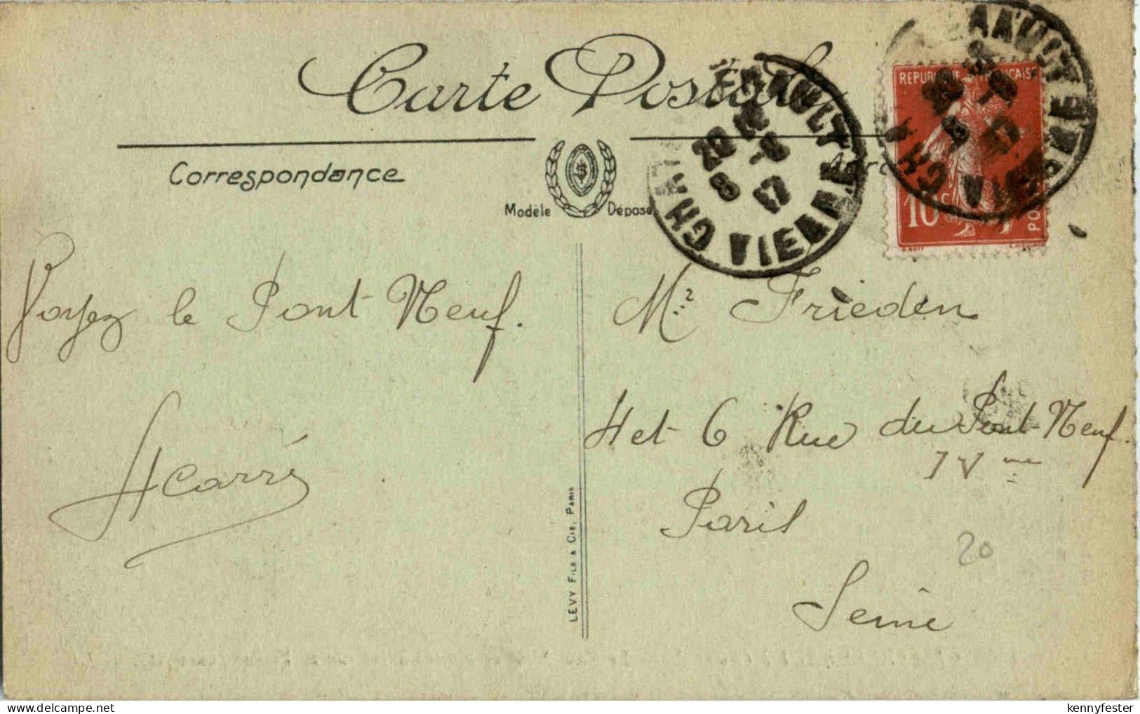 Chatellerault - Chatellerault