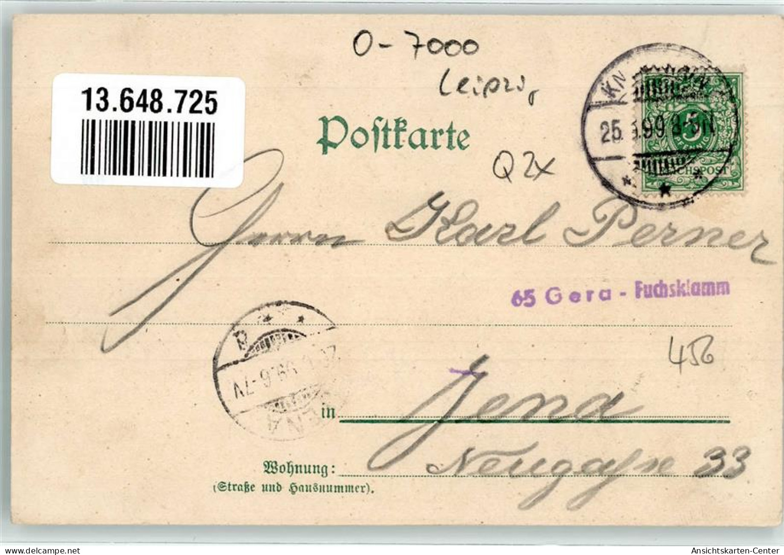 13648725 - Knauthain - Leipzig