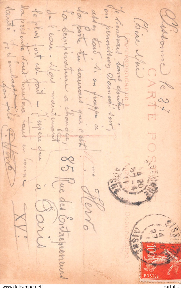 02-SISSONNE-N°LP5113-D/0361 - Sissonne