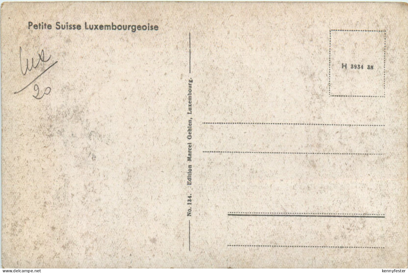 Echternach - Grundhof - Echternach