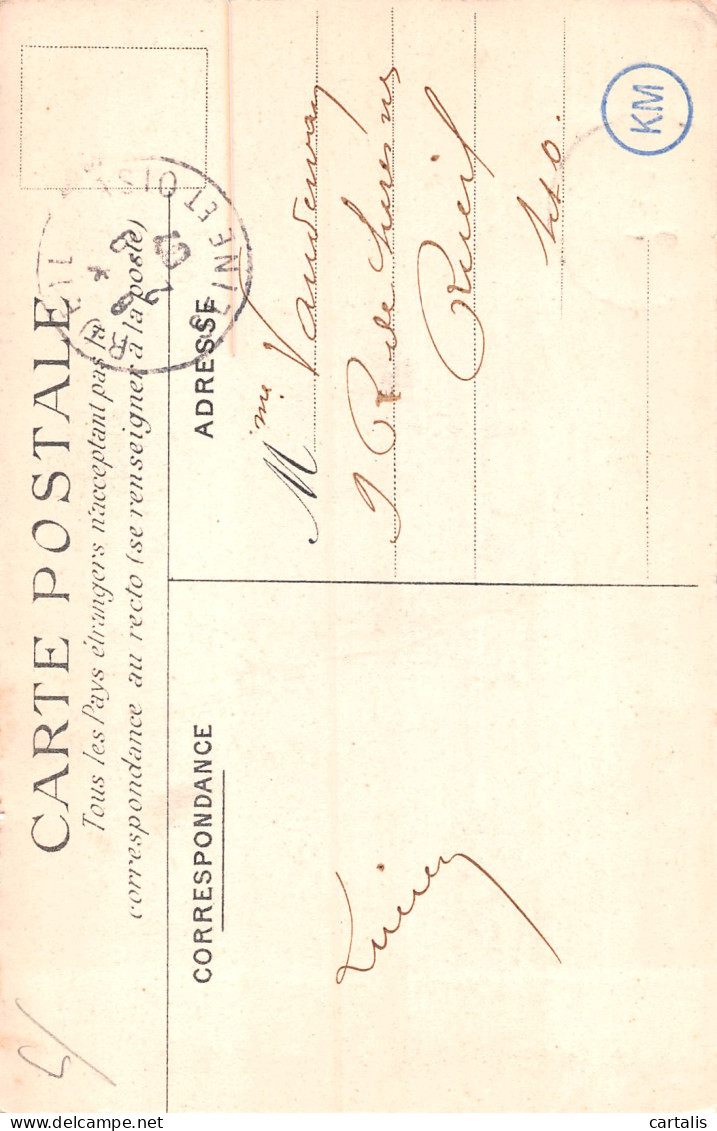 92-SAINT CLOUD-N°LP5113-C/0225 - Saint Cloud